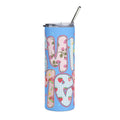 Summer 20oz Stainless Tumbler