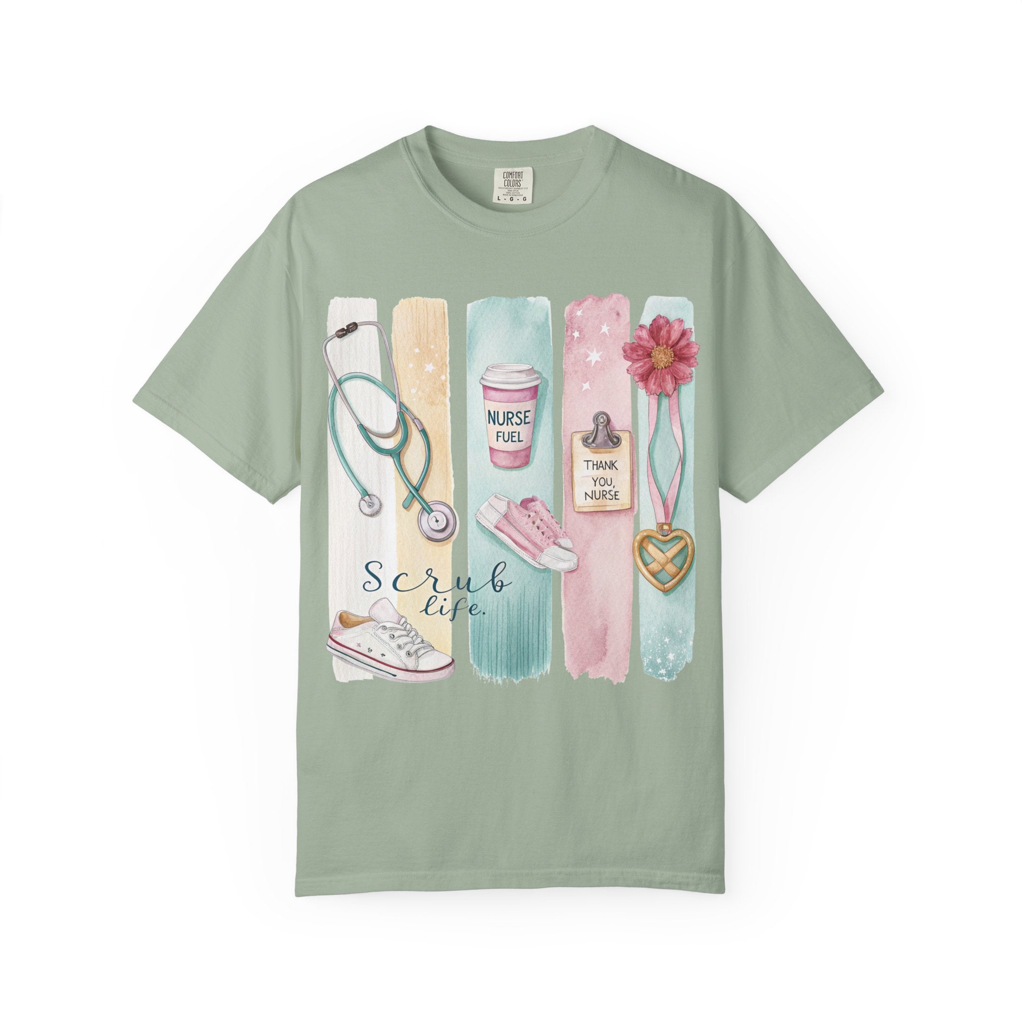 Scrub Life T-Shirt