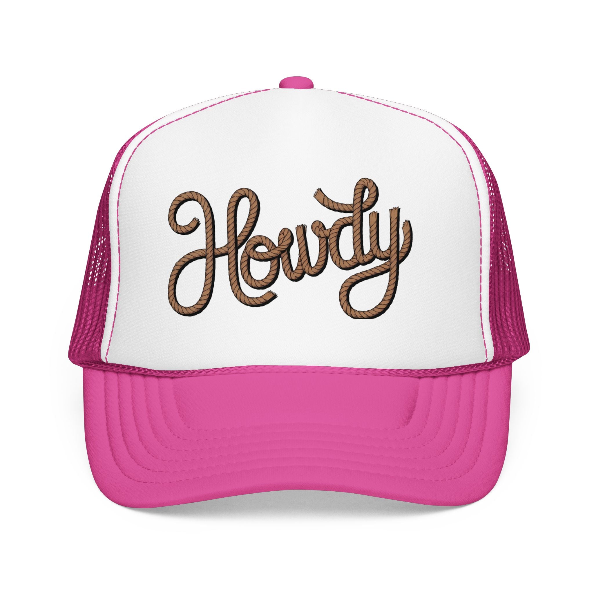 Howdy Trucker Hat