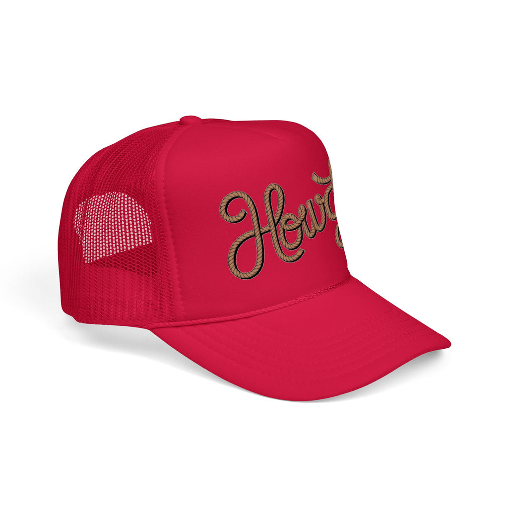 Howdy Trucker Hat