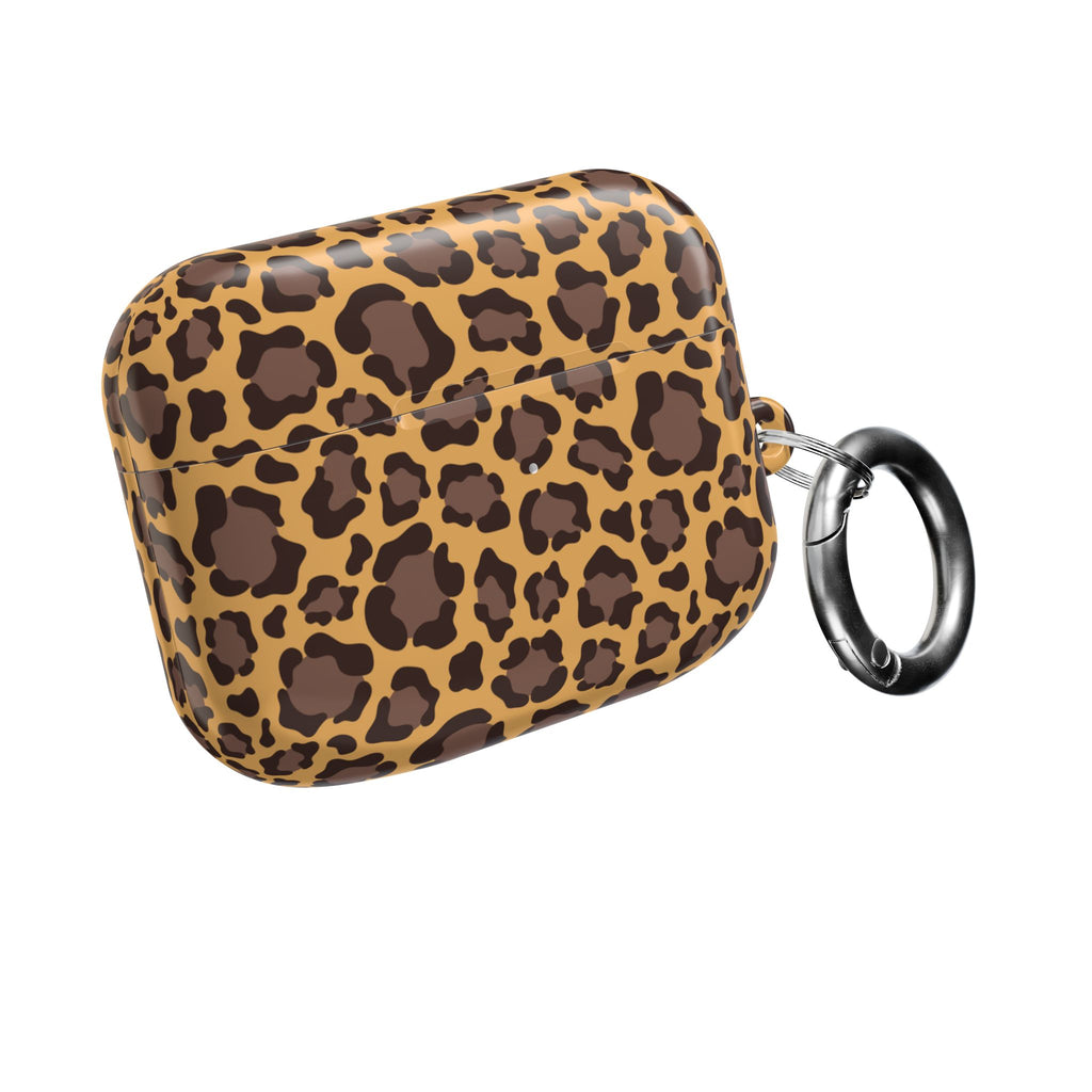 Leopard Print AirPod Case