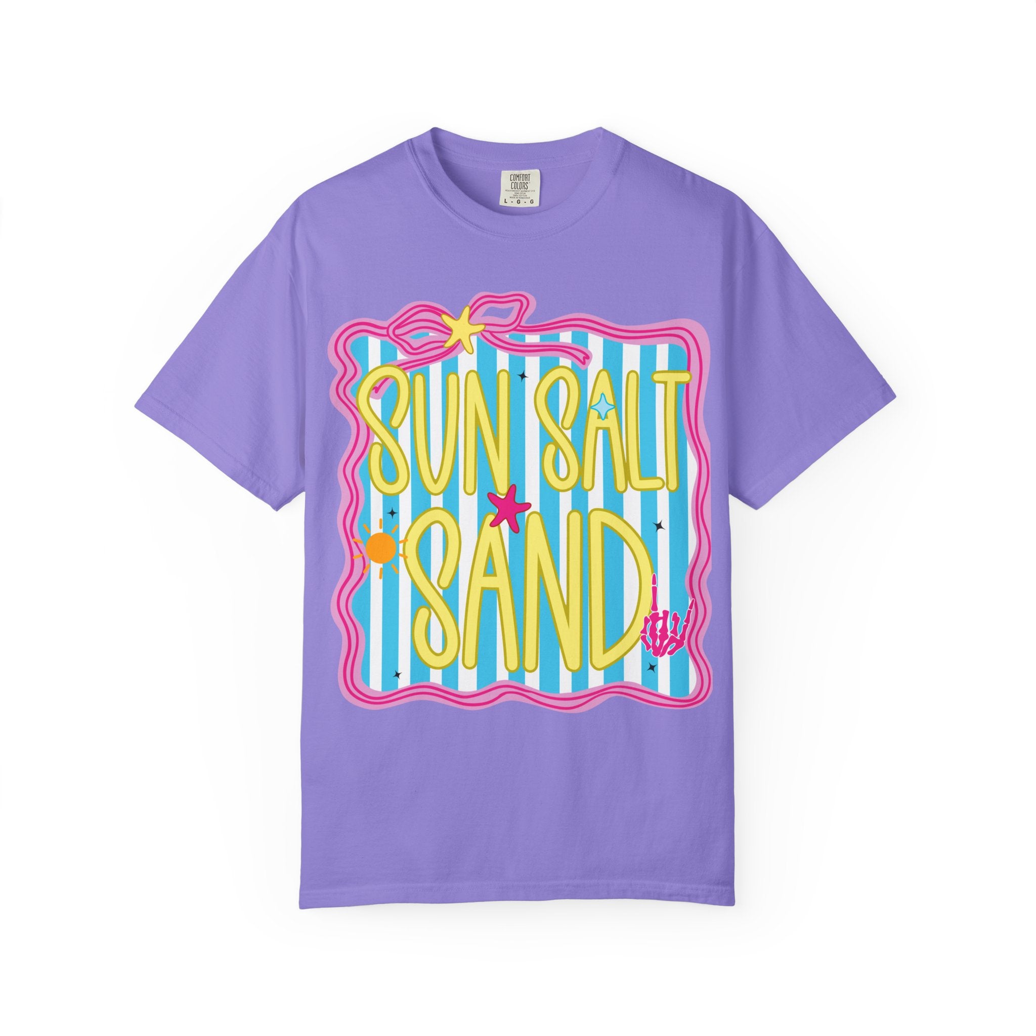 Sun Salt Sand T-Shirt