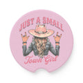 Small Town Girl Car Coaster