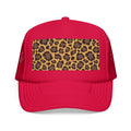 LeopardTrucker Hat
