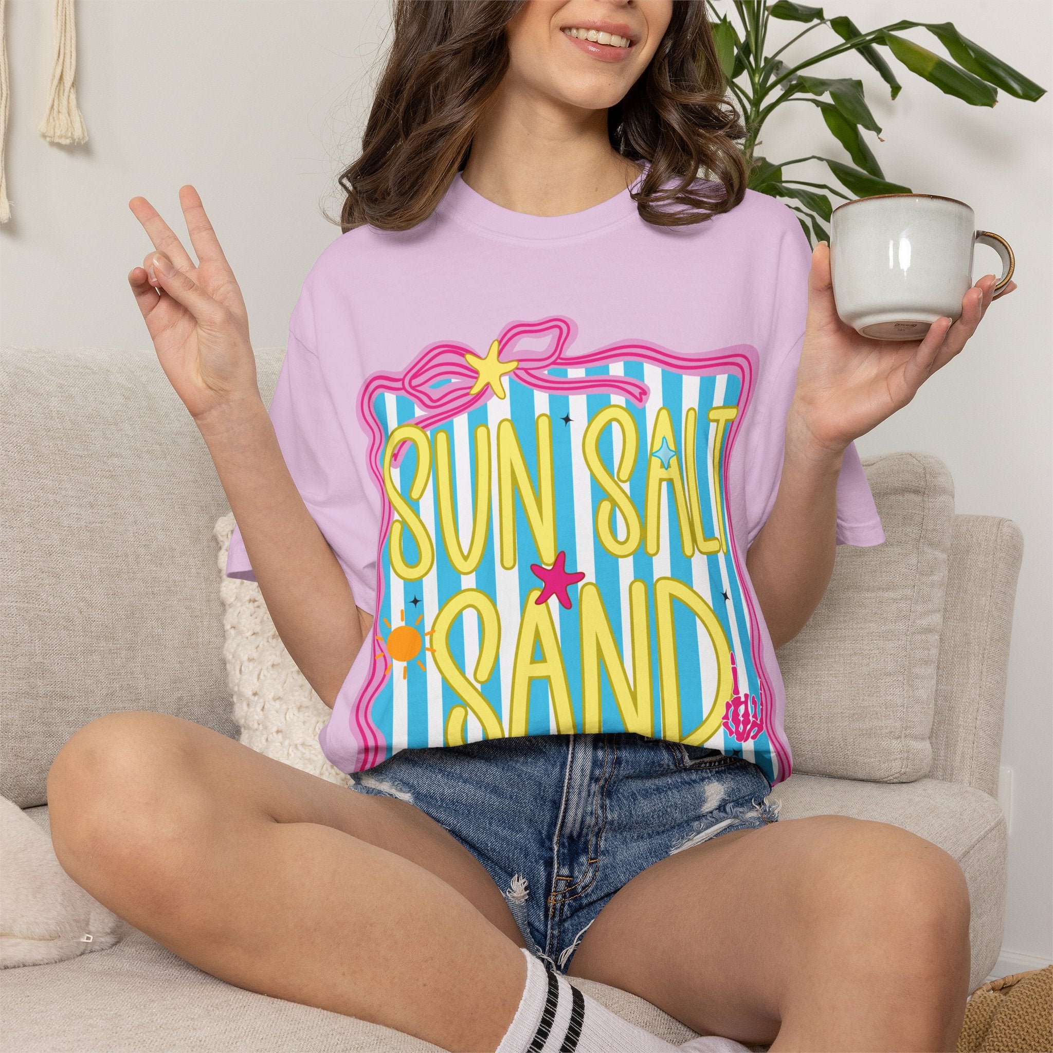 Sun Salt Sand T-Shirt