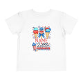 Custom 4th of July Toodler T-shirt