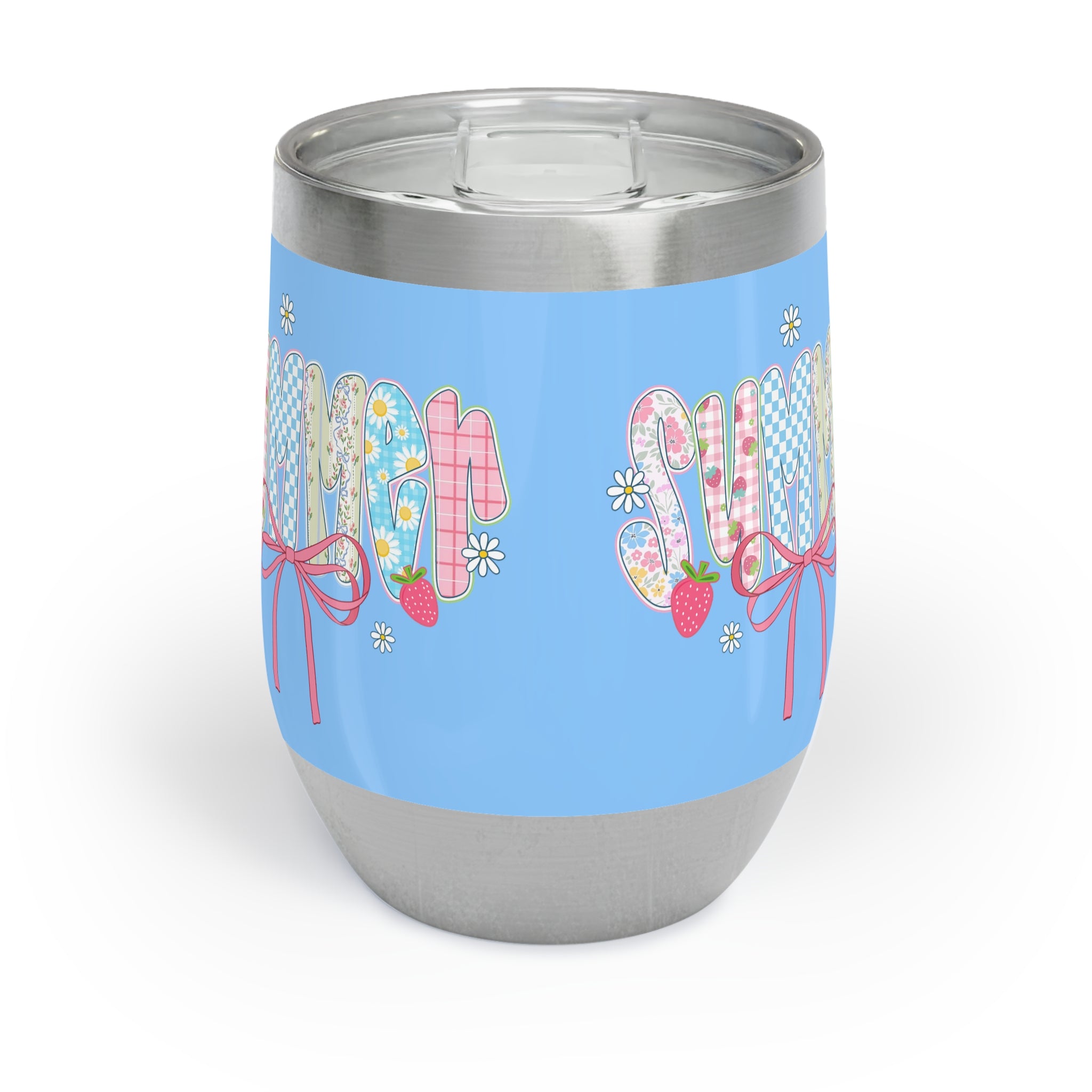 Summer Wine Tumbler