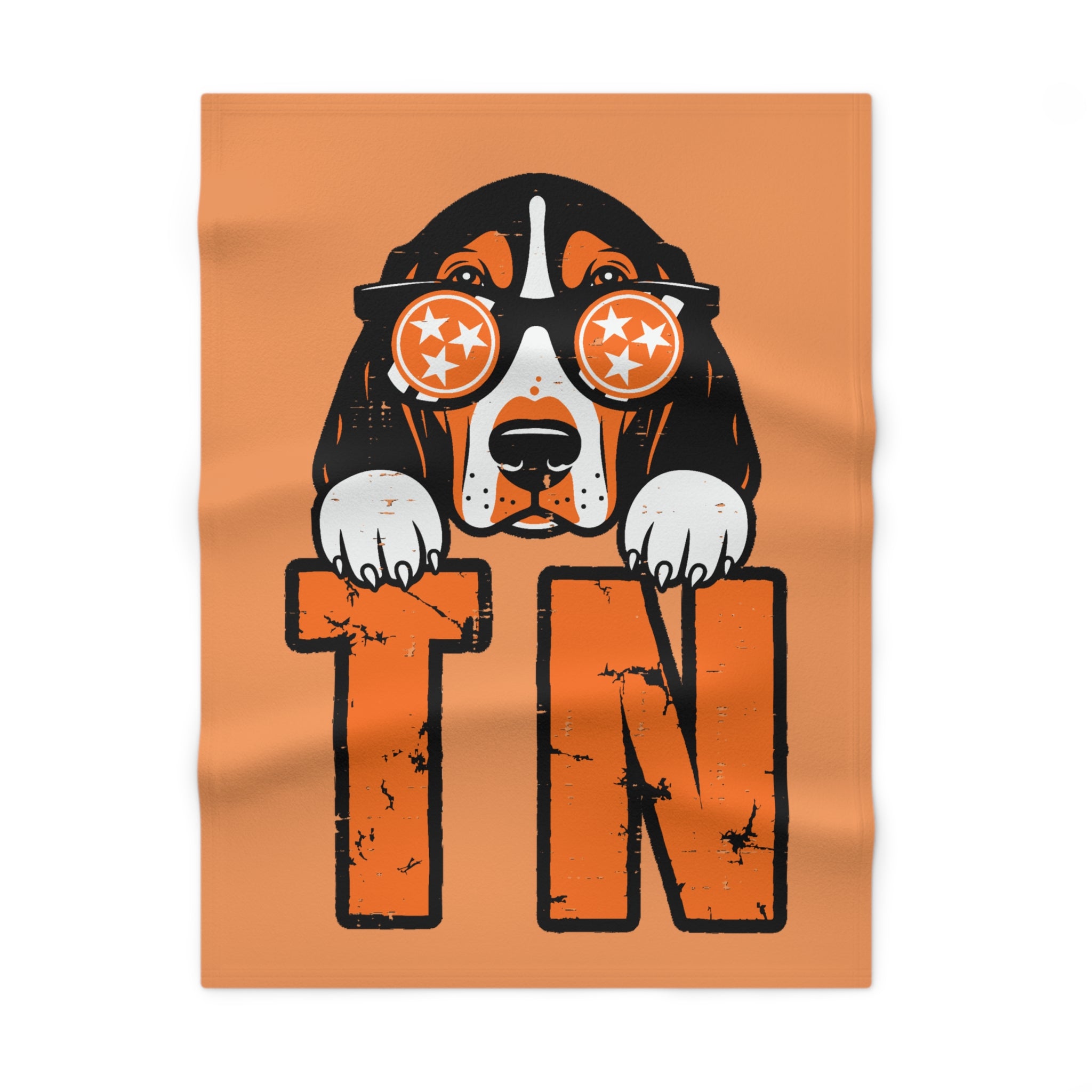 TN Fleece Baby Blanket