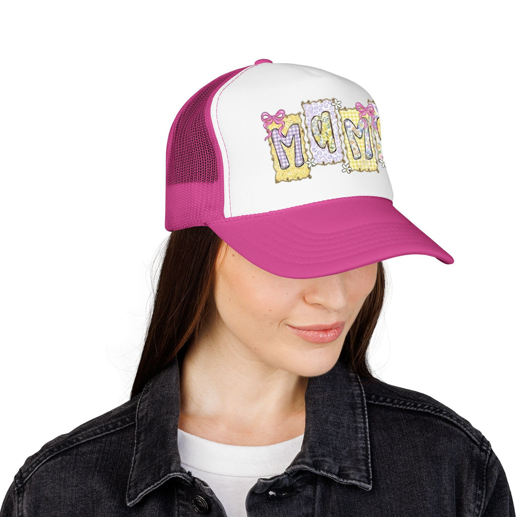 Mama Trucker Hat