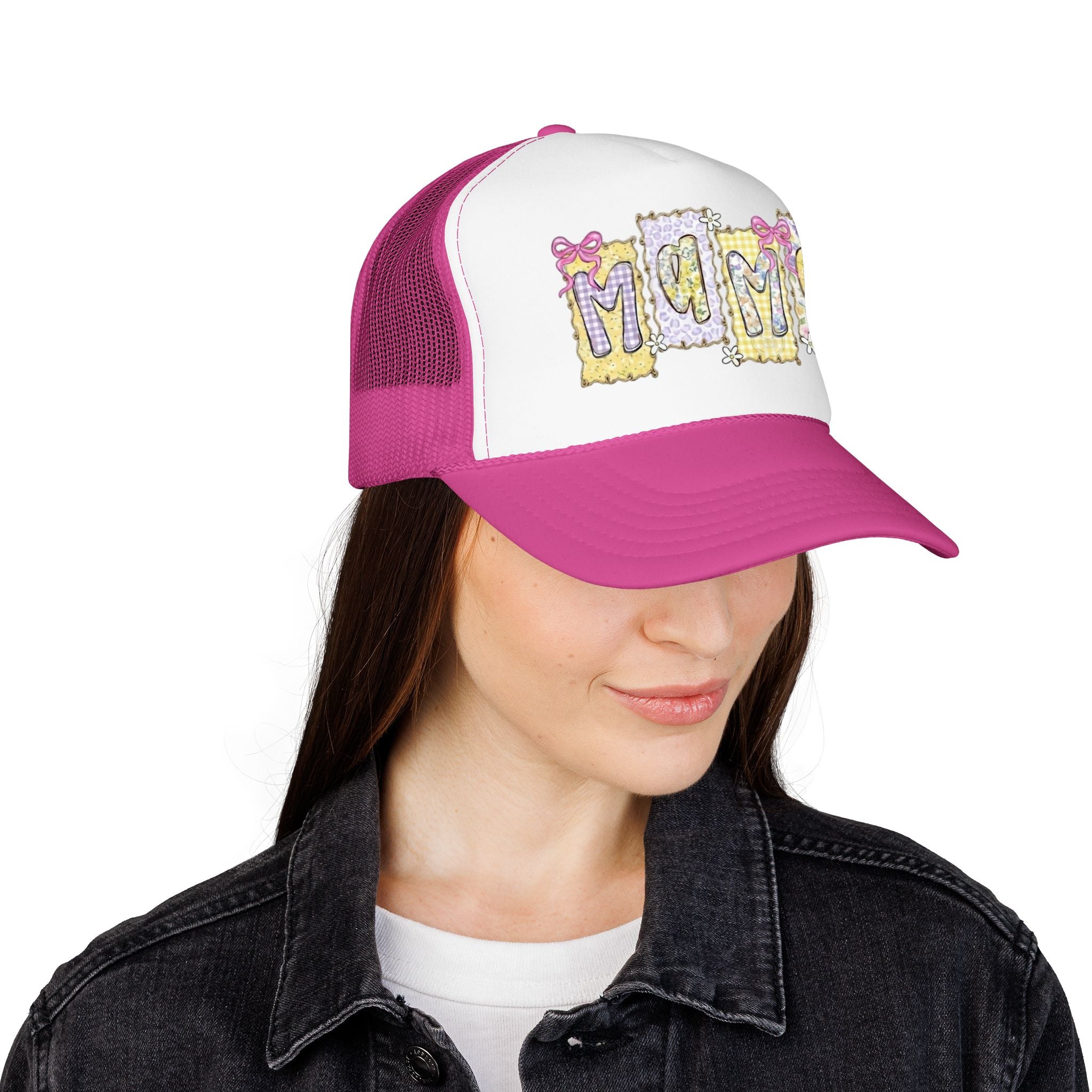 Mama Trucker Hat