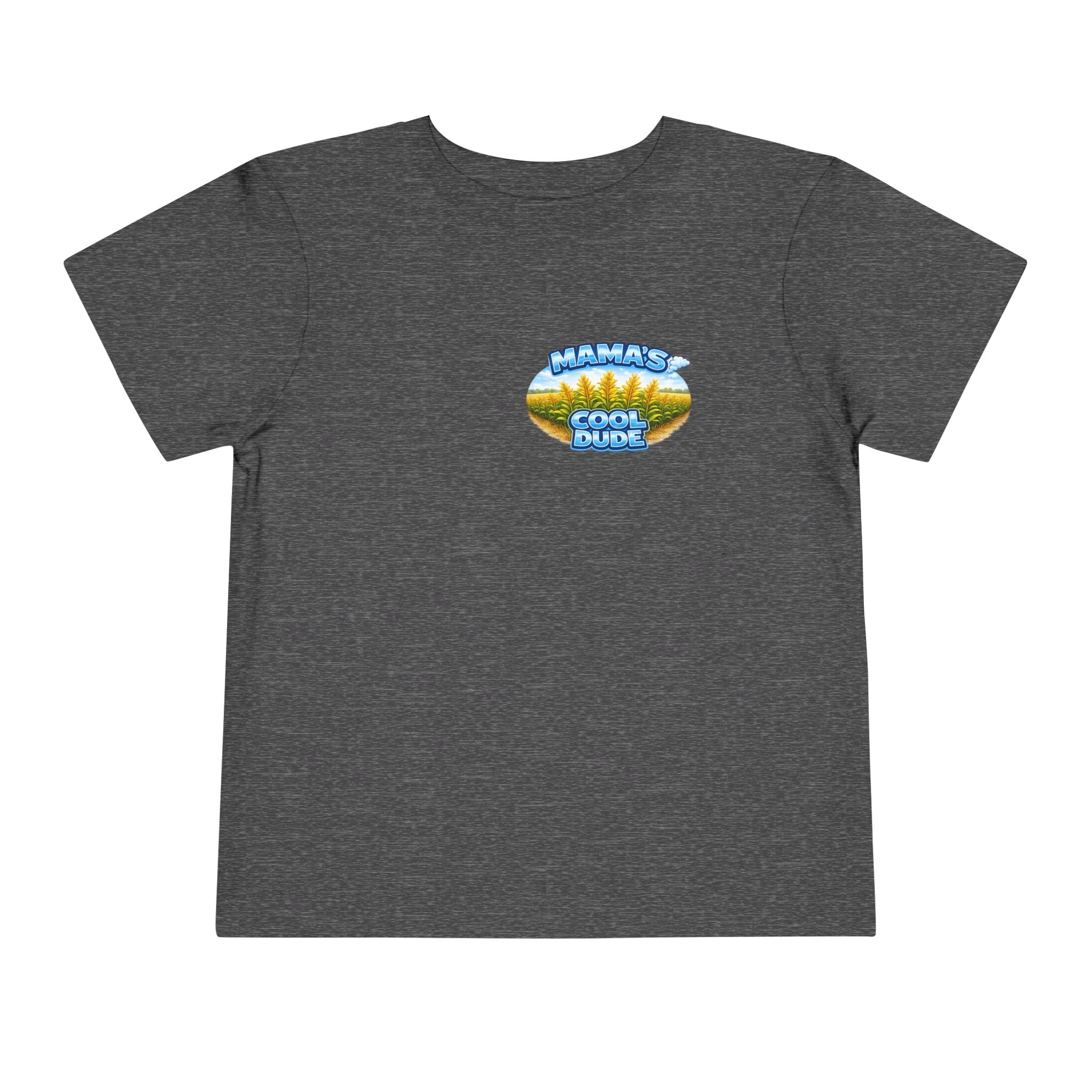 Mamas Cool Dude Toodler T-shirt