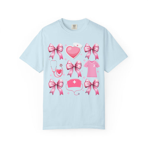 Breast Cancer Nursing T-Shirt