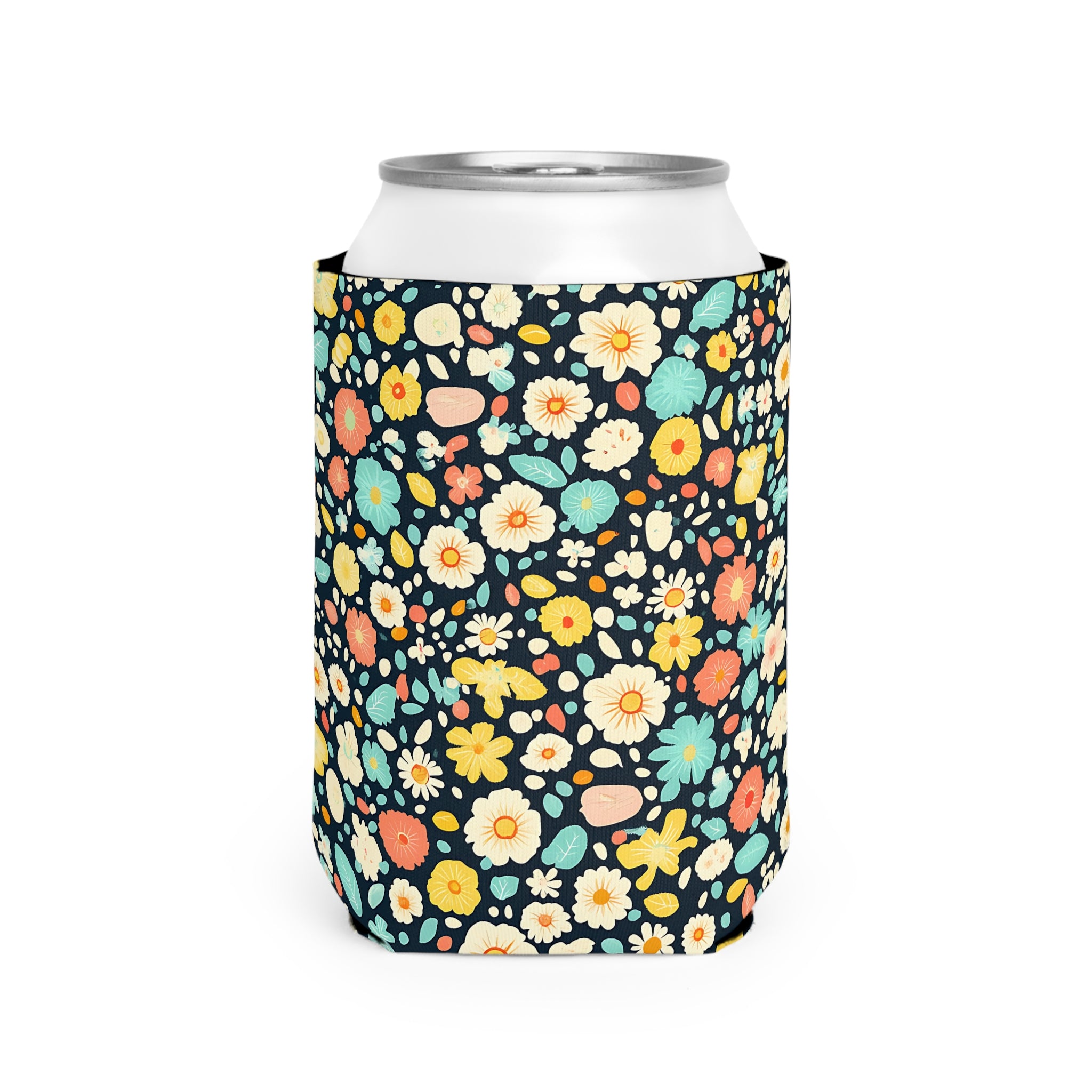 Flower Coozie