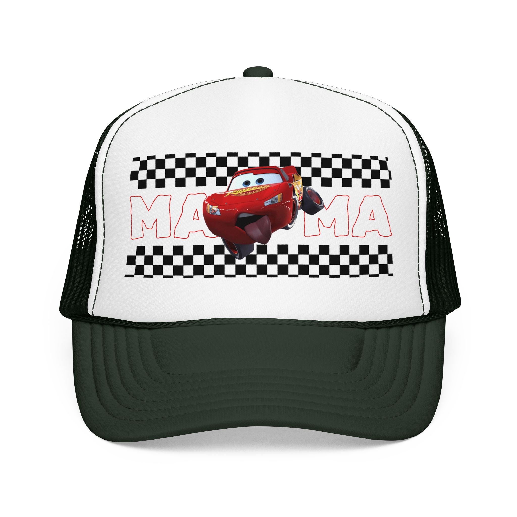 MAMA TRUCKER HAT