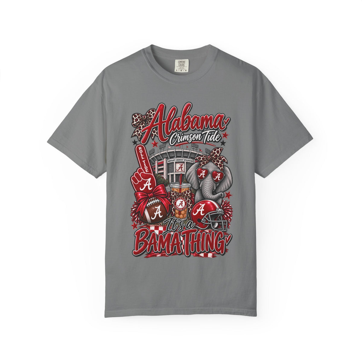 Roll Tide