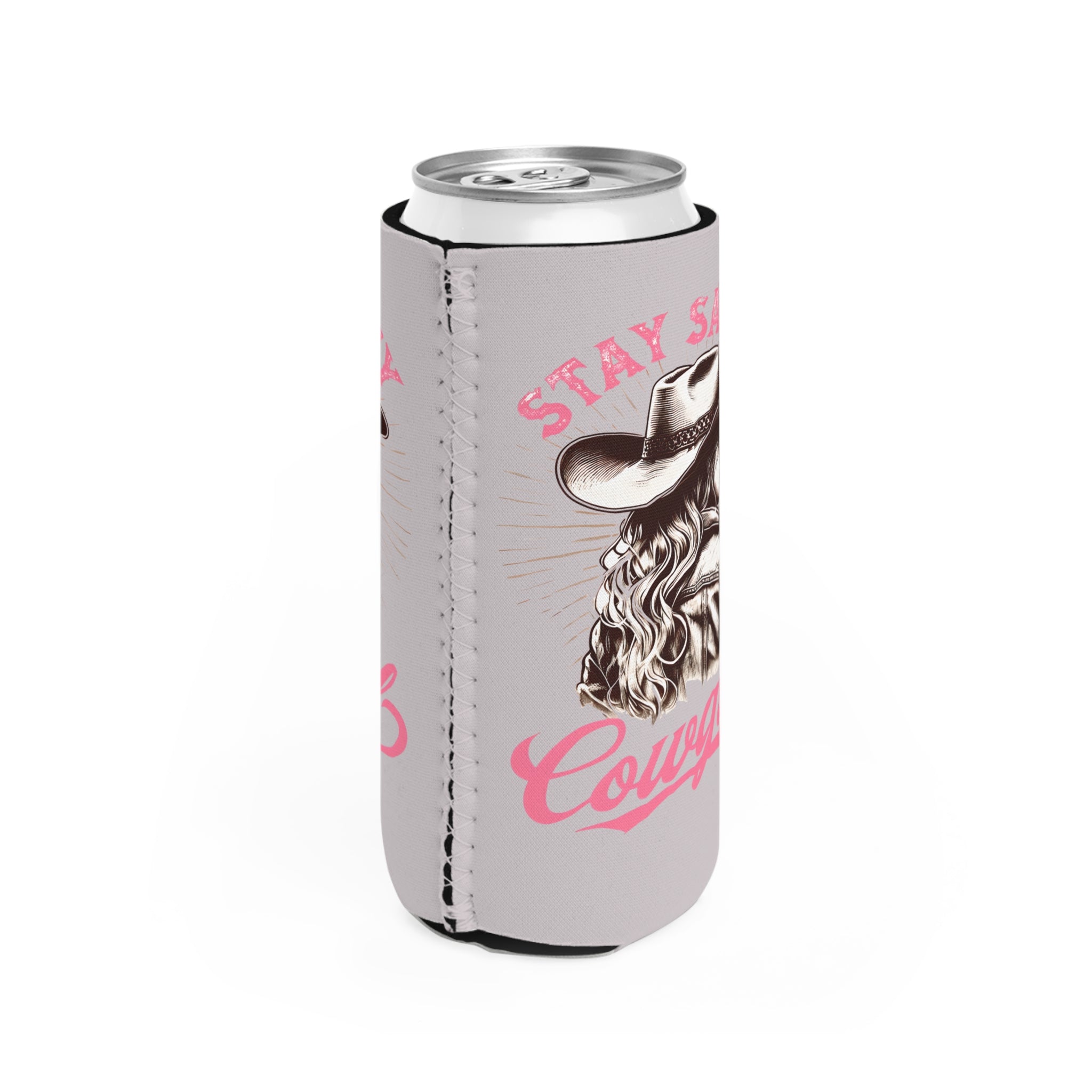 Stay Salty Can Coozie