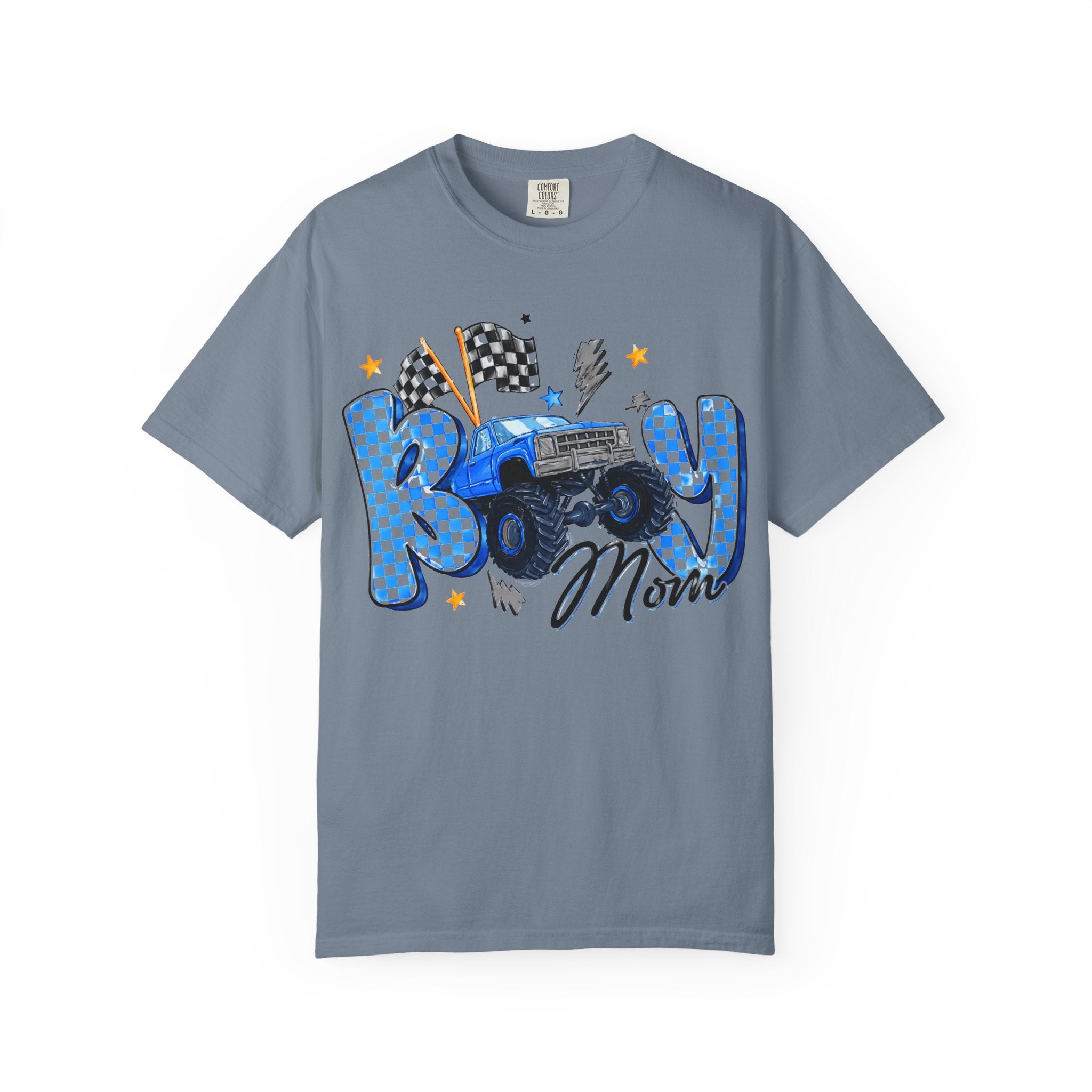 Boy Mom T-Shirt