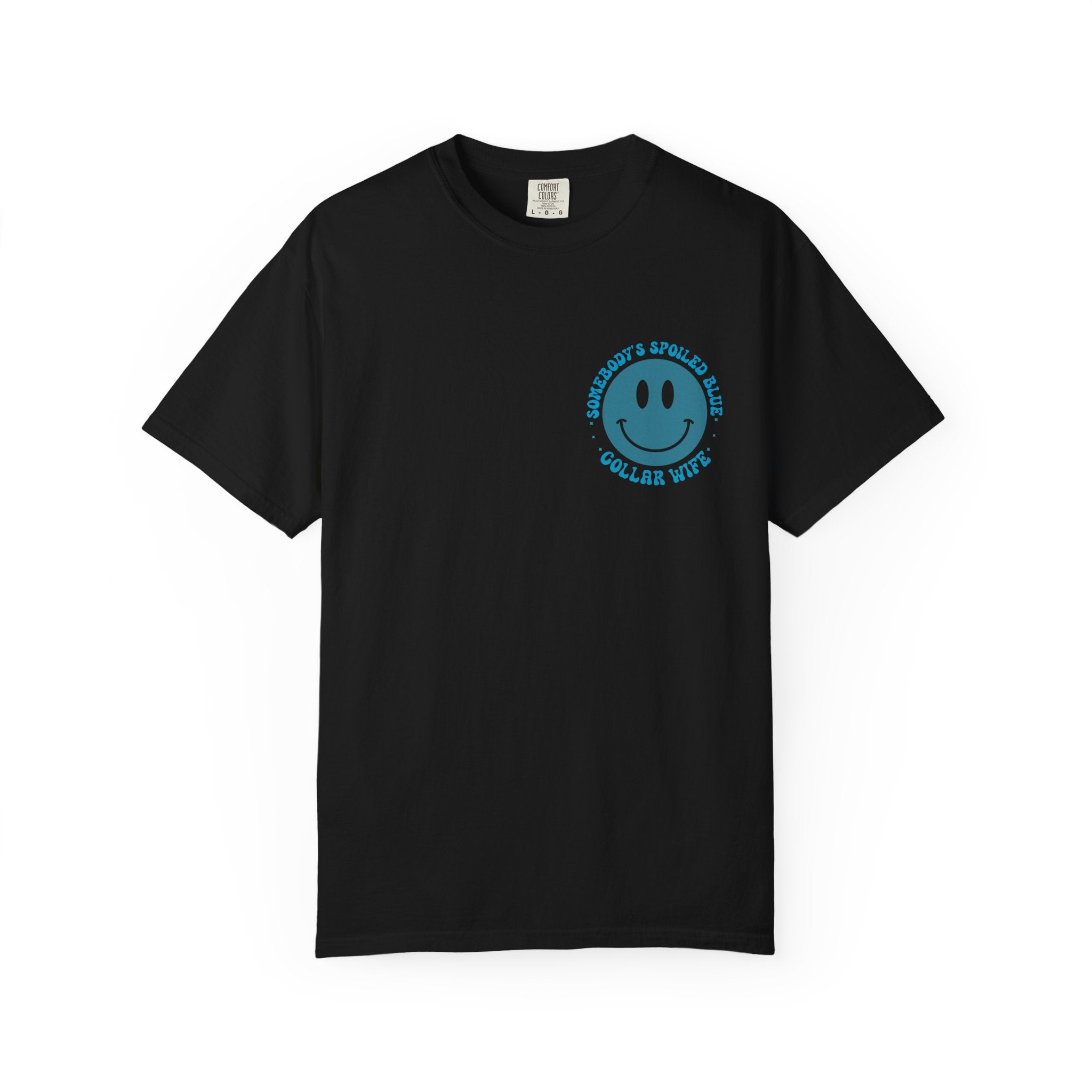 Spoiled Blue Collar Wife T-Shirt