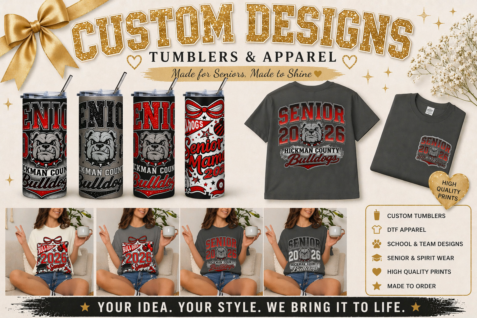 Senior Bundle Set